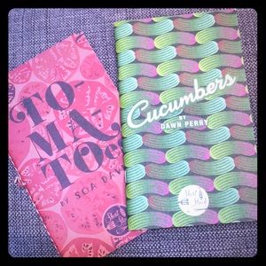 Short Stack Editions - Duo Bundle Veggies #2